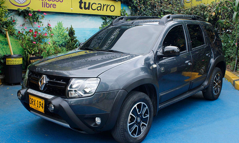 Renault Duster 1.6 E...