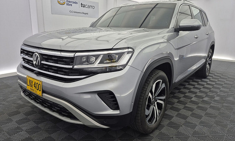 Volkswagen Teramont ...