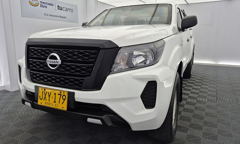 Nissan Frontier 2.5 ...
