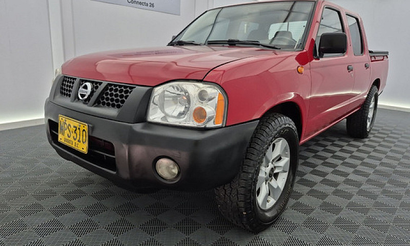 Nissan Np300 Frontie...