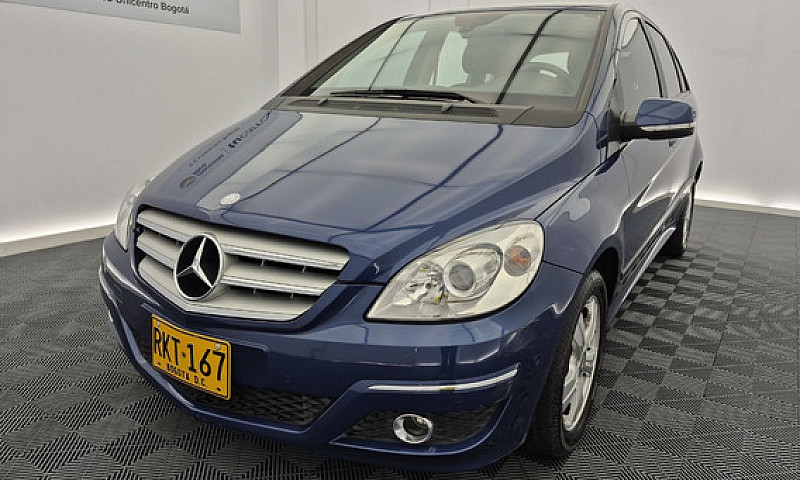 Mercedes Benz B 180 ...