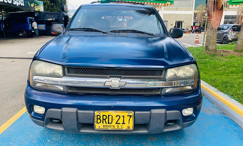 Chevrolet Trailblaze...