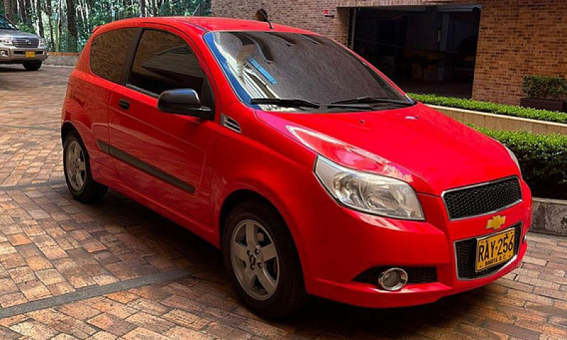 Chevrolet Aveo Emoti...