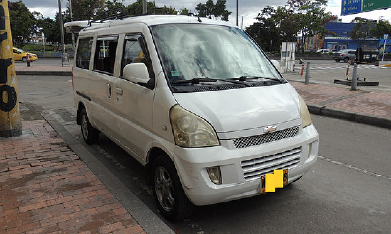 Chevrolet N300 1.2 C...