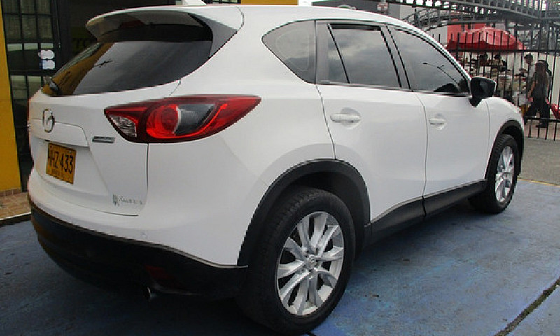 Mazda Cx-5  4X4 2000...