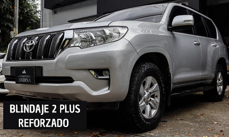 Toyota Prado 3.0 Tx-...