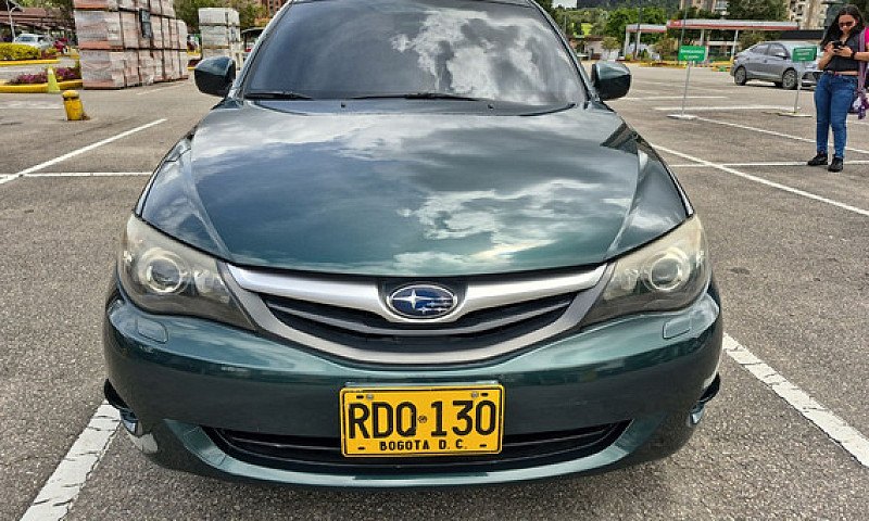 Subaru Impreza 2.0...