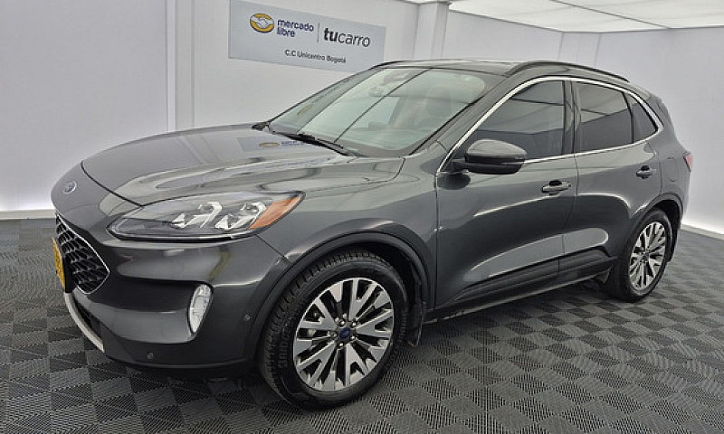 Ford Escape 2.5 Tita...