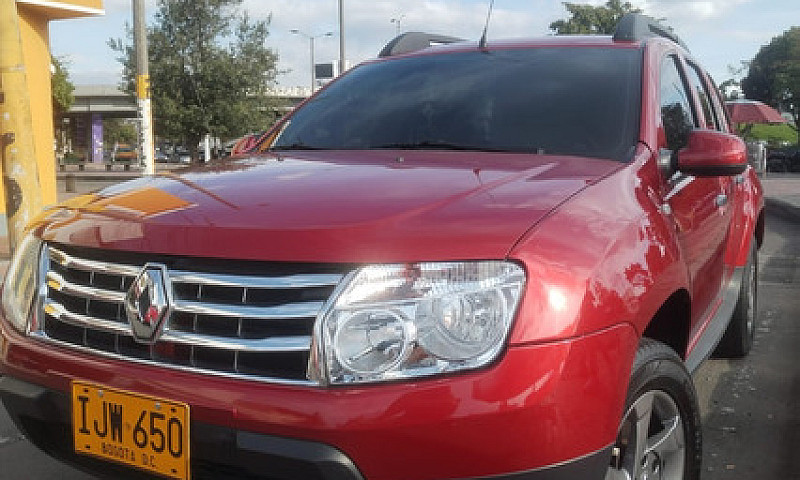 Renault Duster 1.6 E...