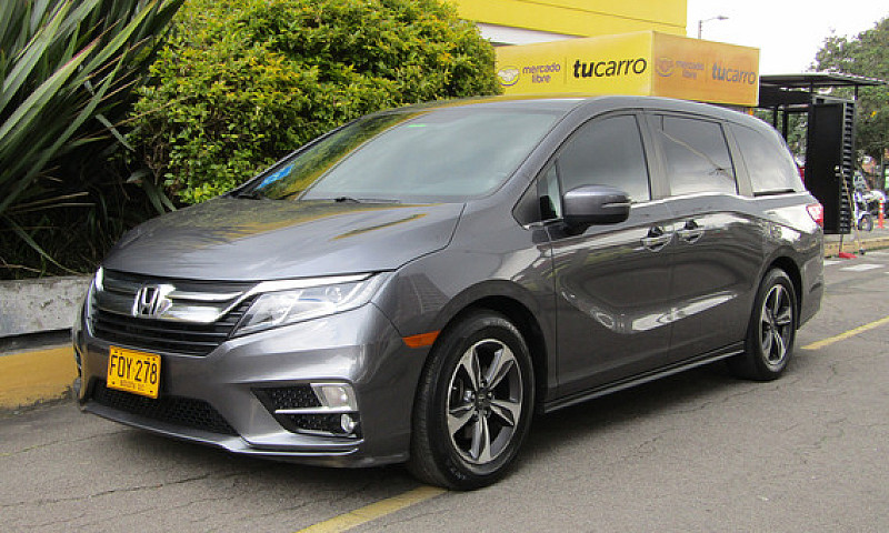 Honda Odyssey 3.5 Ex...