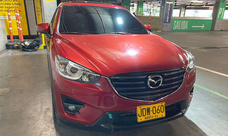 Mazda Cx-5 2.5 Grand...