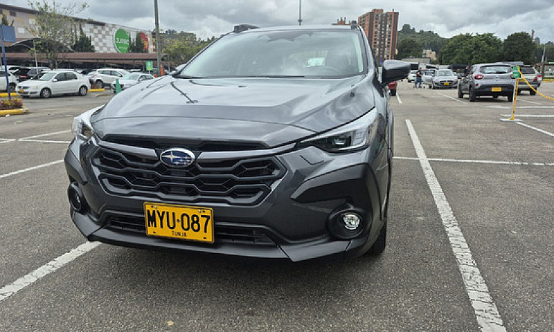 Subaru Cross Trek Li...