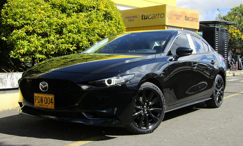 Mazda 3 2.5 Grand To...