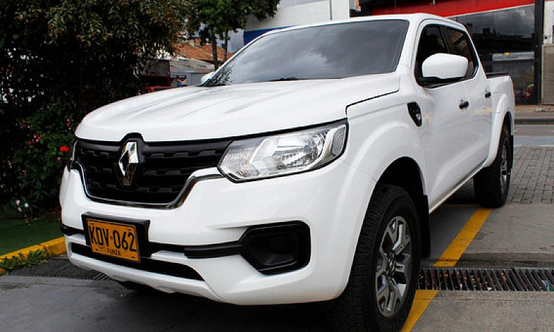 Renault Alaskan 2.5 ...