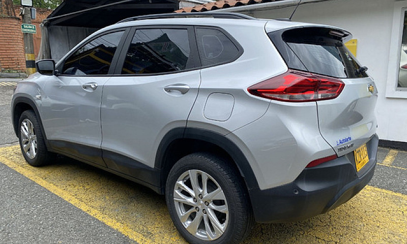 Chevrolet Tracker 1....