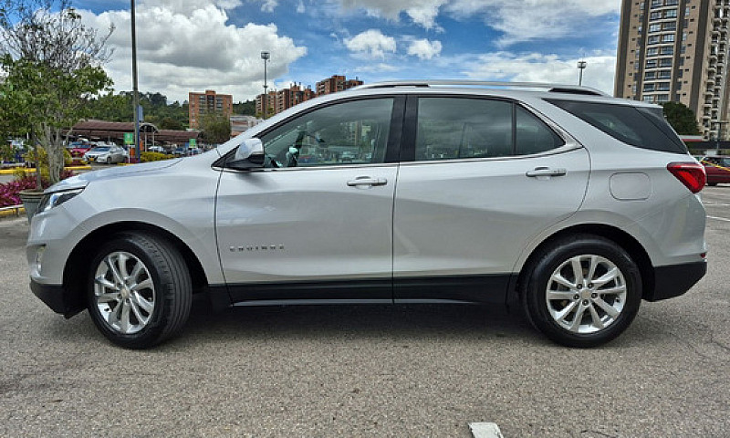 Chevrolet Equinox 1....
