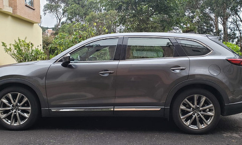 Mazda Cx-9 2.5 Grand...