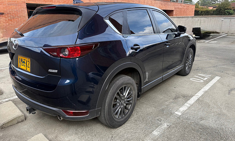 Mazda Cx-5 2.0 Touri...
