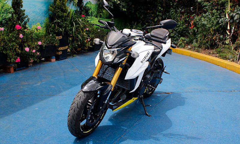 Suzuki Gsx S 750 Za ...