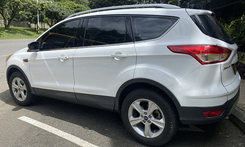 Ford Escape 2.0 Se A...