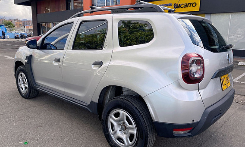 Renault Duster 1.6 Z...