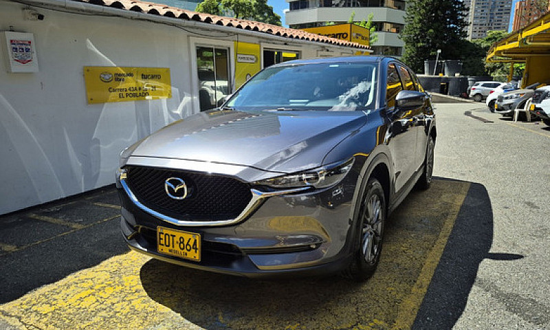Mazda Cx-5 2.0 Touri...