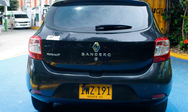 Renault Sandero 1.6 ...