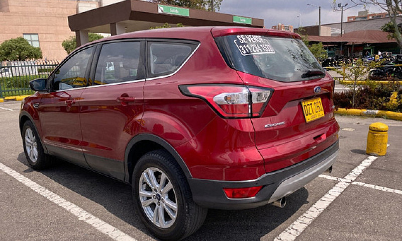 Ford Escape 2.0 Se 2...
