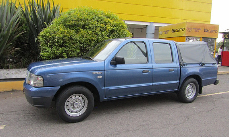 Ford Ranger 2.2 Xl F...