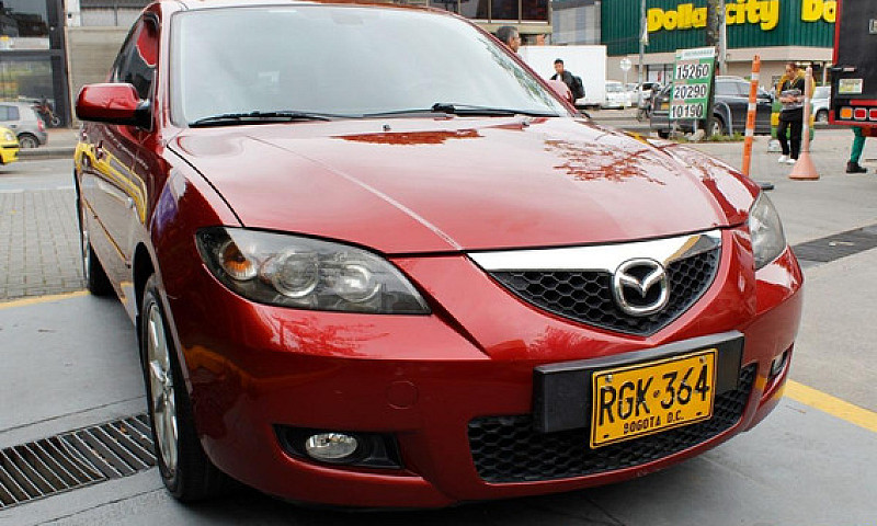 Mazda 3 1.6 Z6Na7 At...