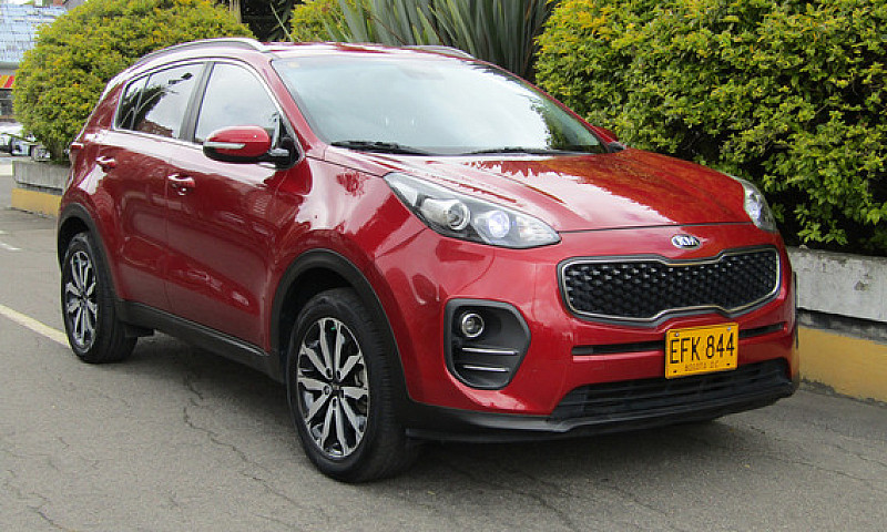 Kia Sportage 2.0 Emo...