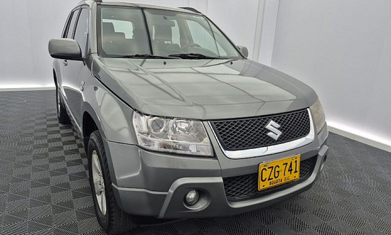 Suzuki Grand Vitara ...