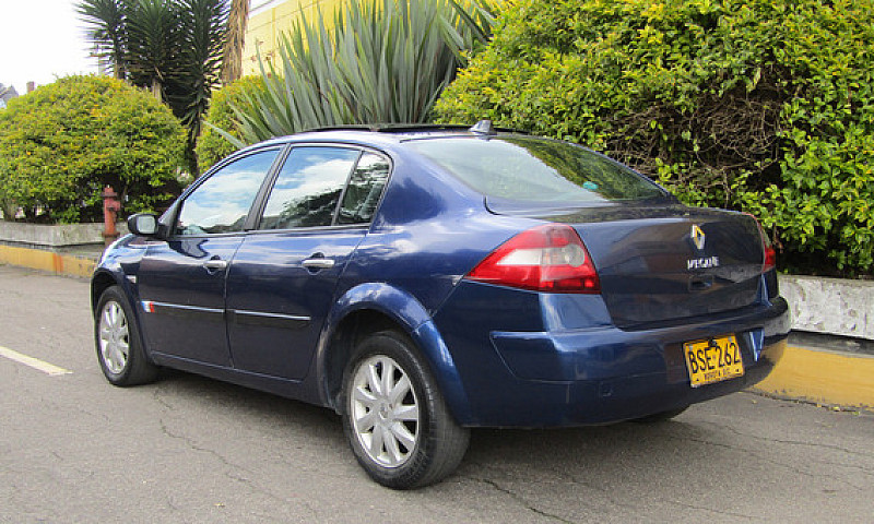 Renault Megane 2 2.0...