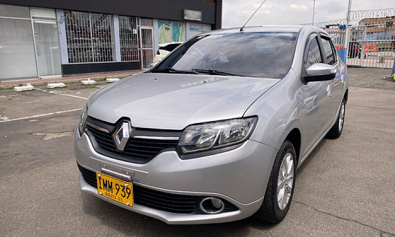 Renault Logan 1.6 Pr...