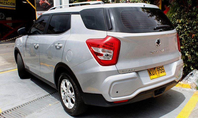 Ssangyong Tivoli 1.6...