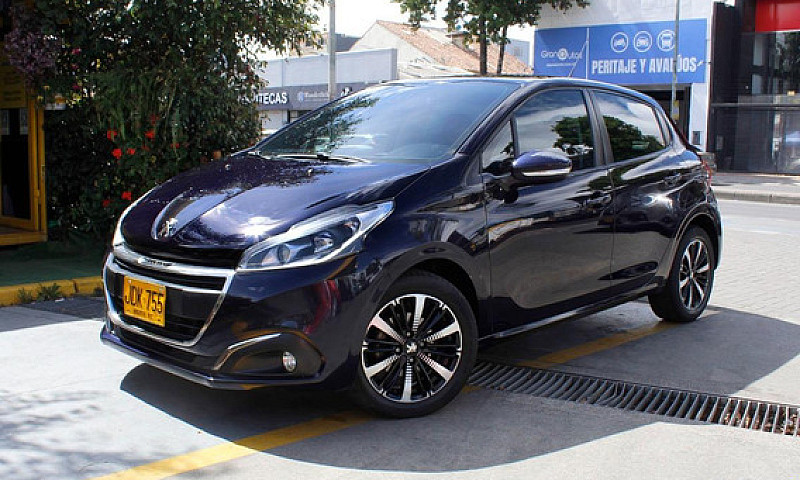 Peugeot 208 2016...