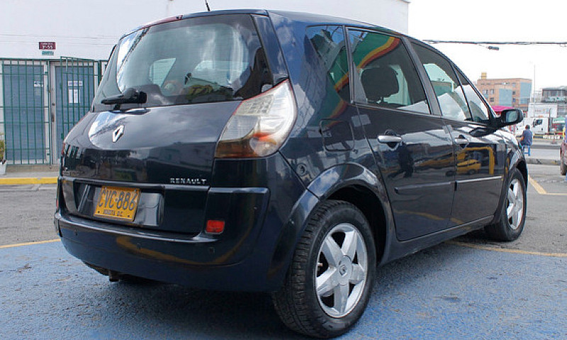 Renault Scénic Ii 2....