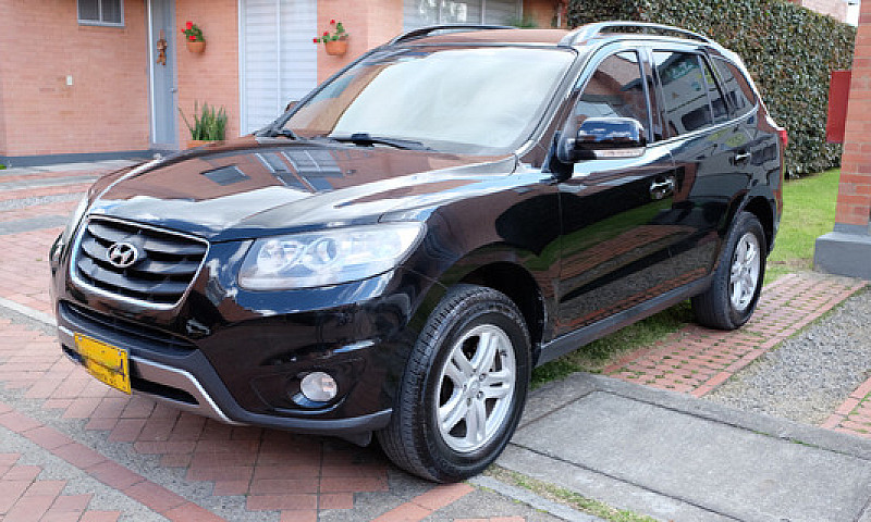 Hyundai Santa Fe 2.4...