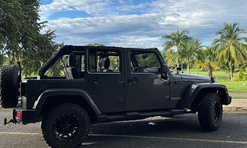 Jeep Wrangler 4X4 36...