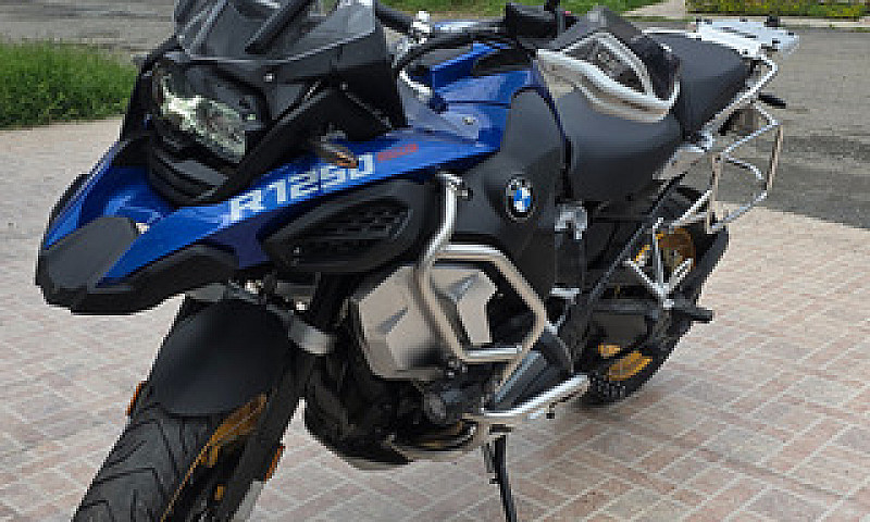 Gs 1250 Adventure Ve...