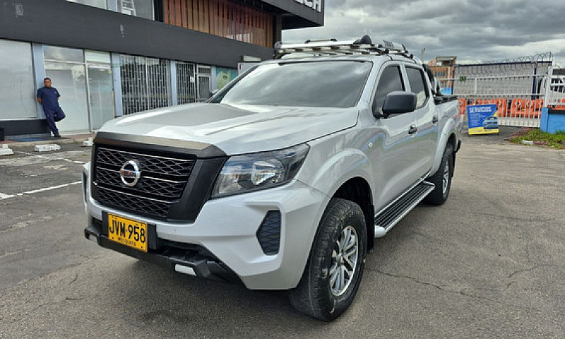 Nissan Frontier 2.5 ...