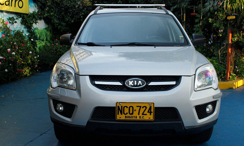 Kia Sportage New Spo...