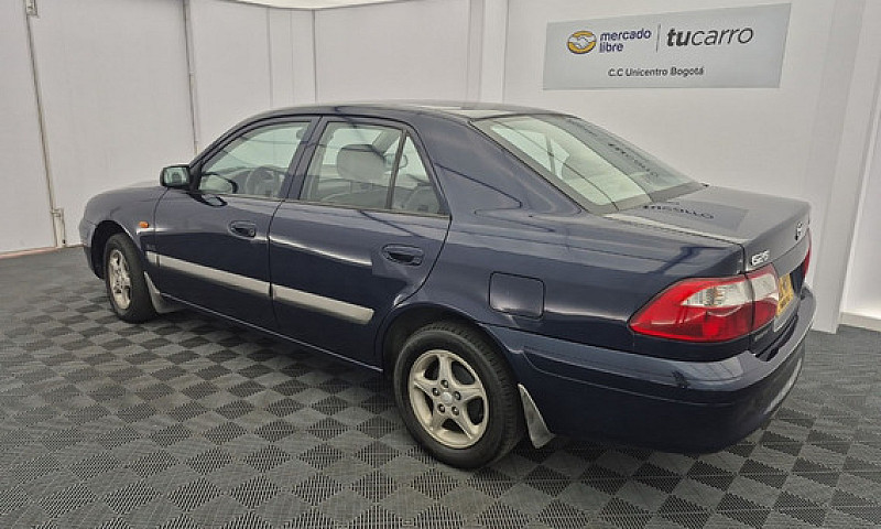 Mazda 626 2.0 Glx At...