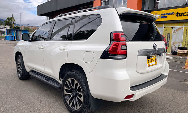 Toyota Prado 3.0 Txl...