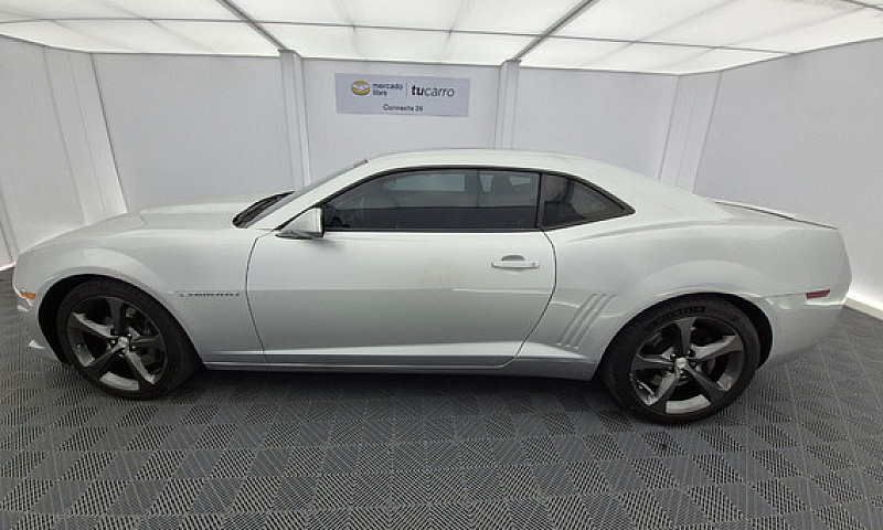 Chevrolet Camaro 6.2...