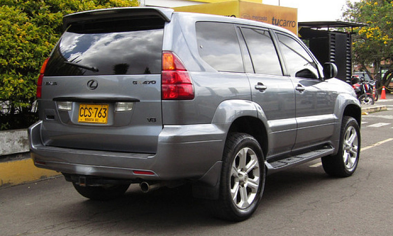 Lexus Gx 4.7 470...