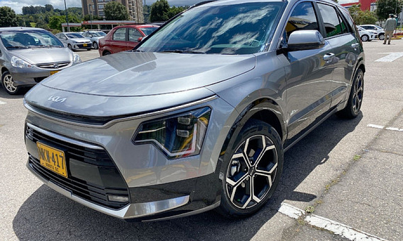 Kia Niro 1.6 Hev Vib...