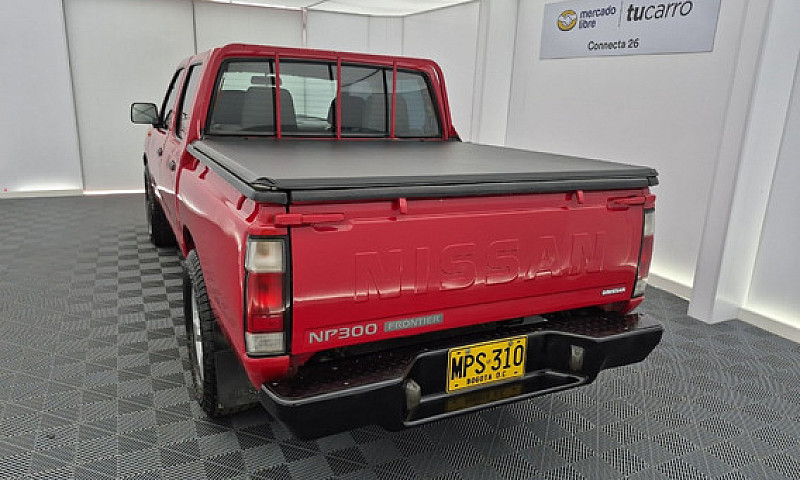 Nissan Np300 Frontie...