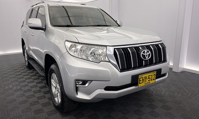 Toyota Prado 3.0 Tx-...