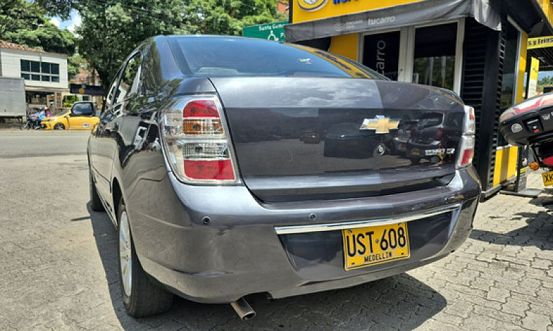 Chevrolet Cobalt 1.8...